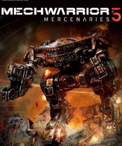 Купить MechWarrior 5: Mercenaries PC (Steam)