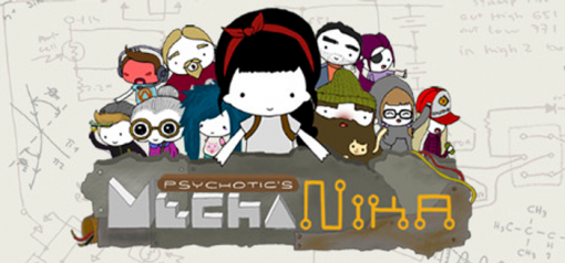 Купить MechaNika PC (Steam)