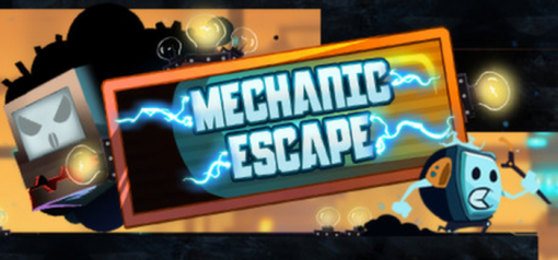 Купить Mechanic Escape PC (Steam)