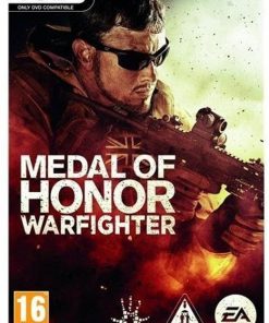Купить Medal of Honor Warfighter PC (Origin)