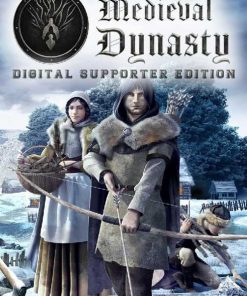 Купить Medieval Dynasty - Digital Supporter Pack PC (Steam)