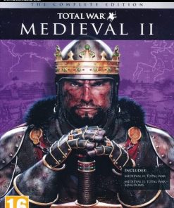 Купить Medieval II: Total War Collection PC (EU) (Steam)