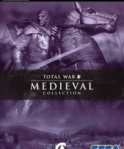 Купить Medieval: Total War - Collection PC (Steam)