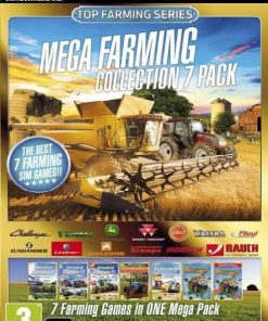 Купить Mega Farming Collection - 7 Pack PC (Steam)