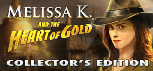 Купить Melissa K. and the Heart of Gold Collector's Edition PC (Steam)