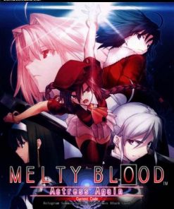 Comprar Melty Blood Actriz de nuevo Código actual PC (Steam)
