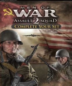 Купить Men of War - Assault Squad 2 - Complete Your Set PC (Steam)
