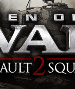 Купить Men of War Assault Squad 2 Deluxe Edition PC (Steam)