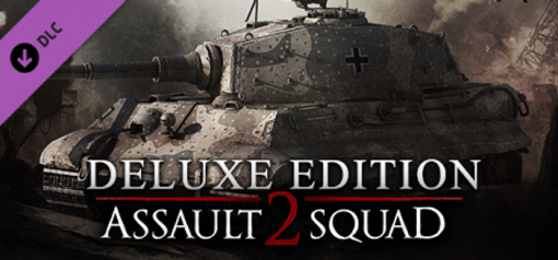 Купить Men of War Assault Squad 2  Deluxe Edition upgrade PC (Steam)