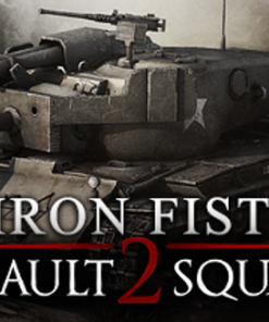 Купить Men of War Assault Squad 2  Iron Fist PC (Steam)