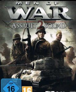 Купить Men of War Assault Squad 2 PC (Steam)