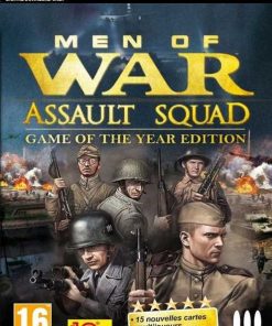 Kup Men of War Assault Squad Game of the Year Edition na PC (Steam)
