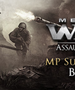 Купить Men of War Assault Squad  MP Supply Pack Bravo PC (Steam)