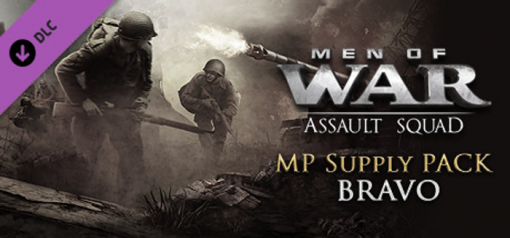Купить Men of War Assault Squad  MP Supply Pack Bravo PC (Steam)