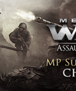 Acheter Men of War Assault Squad MP Supply Pack Charlie PC (Steam)