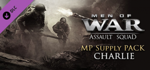 Купить Men of War Assault Squad  MP Supply Pack Charlie PC (Steam)