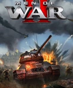 Купить Men of War II PC (Steam)