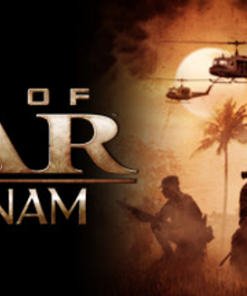 Купить Men of War Vietnam PC (Steam)