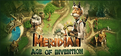 Купить Meridian Age of Invention PC (Steam)