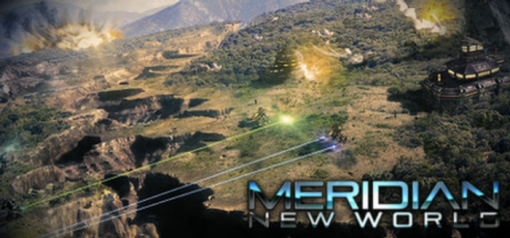 Купити Meridian New World PC (Steam)