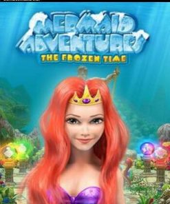 Купить Mermaid Adventures: The Frozen Time PC (Steam)