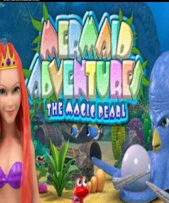 Купить Mermaid Adventures: The Magic Pearl PC (Steam)