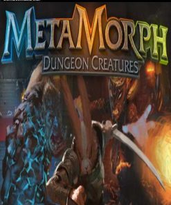 Купить MetaMorph: Dungeon Creatures PC (Steam)