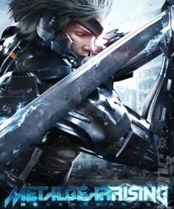 Купить Metal Gear Rising Revengeance PC (EU) (Steam)