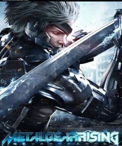 Купить Metal Gear Rising Revengeance PC (Steam)