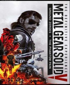 Купить Metal Gear Solid V 5 Definitive Experience PC (Steam)