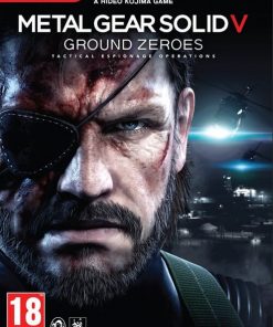 Купить Metal Gear Solid V 5: Ground Zeroes PC (EU & UK) (Steam)