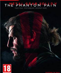 Купить Metal Gear Solid V 5: The Phantom Pain PC (EU) (Steam)