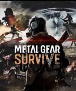 Купить Metal Gear Survive PC (Steam)