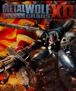Купить Metal Wolf Chaos XD PC (Steam)