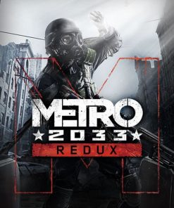 Купить Metro 2033 Redux PC (Steam)