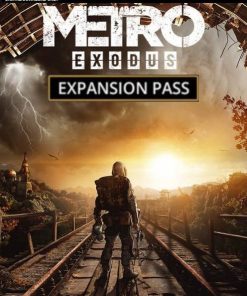 Купить Metro Exodus - Expansion Pass PC (EU & UK) (Steam)
