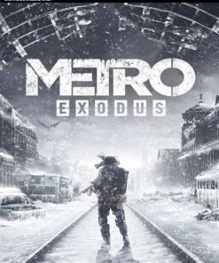 Metro Exodus компьютерін сатып алыңыз - Epic (ЕО және Ұлыбритания) (Epic Games)