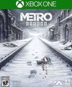 Купить Metro Exodus Xbox One (Xbox Live)