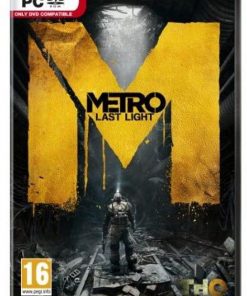 Купить Metro Last Light (PC) (Steam)