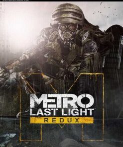 Comprar Metro Last Light Redux PC (Steam)