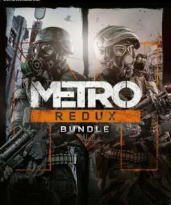 Metro Redux Bundle PC (EU & UK) kaufen (Steam)