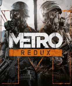 Buy Metro Redux Switch (EU) (Nintendo)