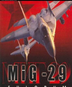 MiG-29 Fulcrum ДК (Steam) сатып алыңыз