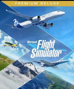 Acheter Microsoft Flight Simulator Premium Deluxe PC (Steam) (Steam)