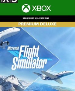 Купить Microsoft Flight Simulator: Premium Edition Xbox series X|S (UK) (Xbox Live)