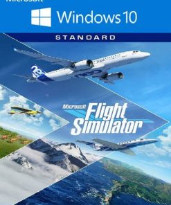Купить Microsoft Flight Simulator - Windows 10 PC (Windows 10)