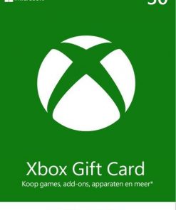 Купить Microsoft Gift Card - €30 EUR Xbox One/360 (Xbox Live)