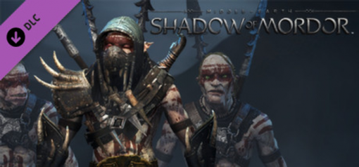 Middle-Earth Shadow of Mordor Blood Hunters Warband компьютерін (Steam) сатып алыңыз