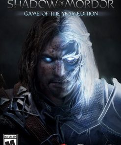 Купить Middle-Earth: Shadow of Mordor Game of the Year Edition PC (Steam)