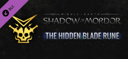 Купить Middle-Earth Shadow of Mordor  Hidden Blade Rune PC (Steam)